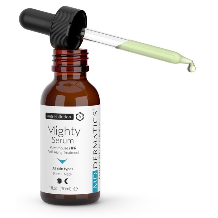 MD Dermatics Mighty Serum Anti Aging