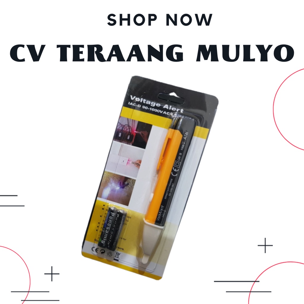 Tespen Bunyi ATN A820