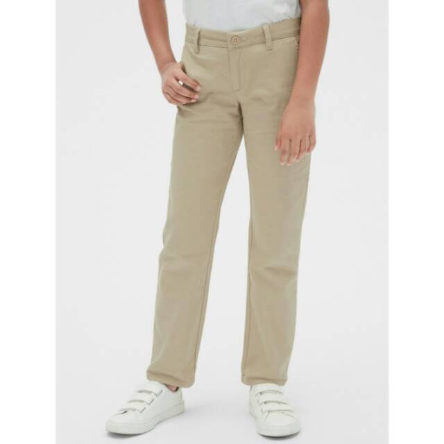 Celana Chinos Anak Cowok Gap Kids