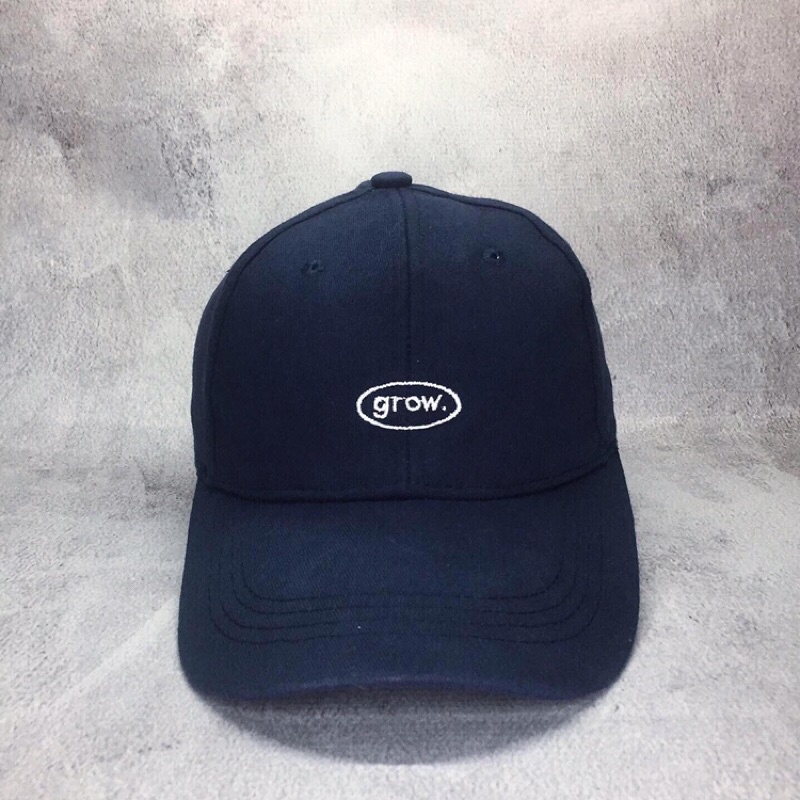 Topi Simple Cap Five Panel Corduroy  Second Murah