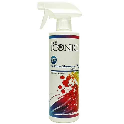 

Pet Republic Pet Shampoo Kering Premium TRUE ICONIC No Rinse Shampoo 500ml