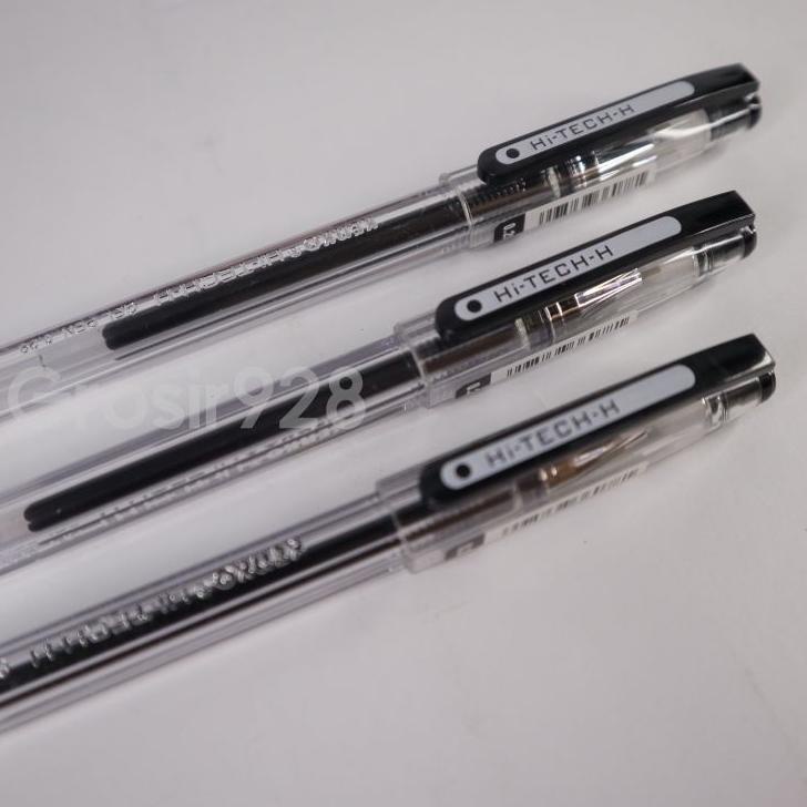 

Hot Sale - Per 12 Pen Gel Kenko Hi Tech 0.28 mm / Pulpen / Pena Gel / Needle Pen