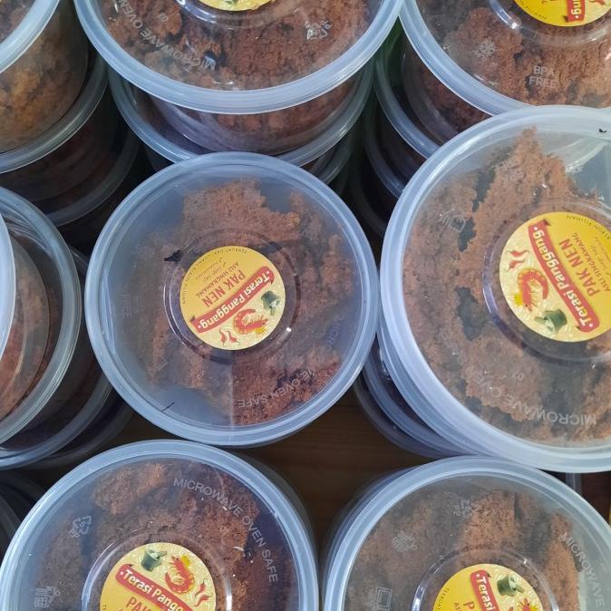 

Promo Awal tahun Terasi Udang Panggang Pak Nen Asli Singkawang Promo Awal tahun