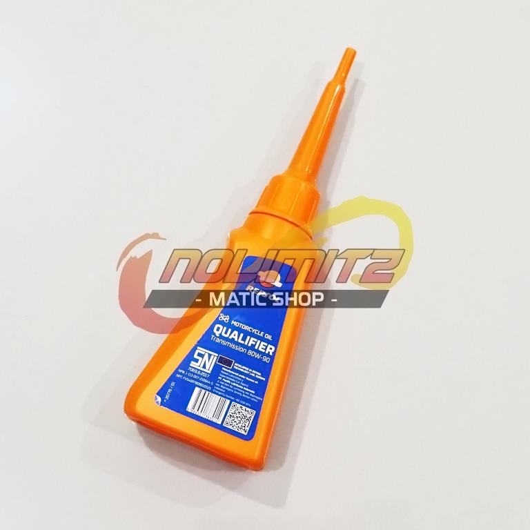 Oli Gardan Repsol 80W-90 120ML Matic NMAX Aerox 155 Vario PCX ADV Beat