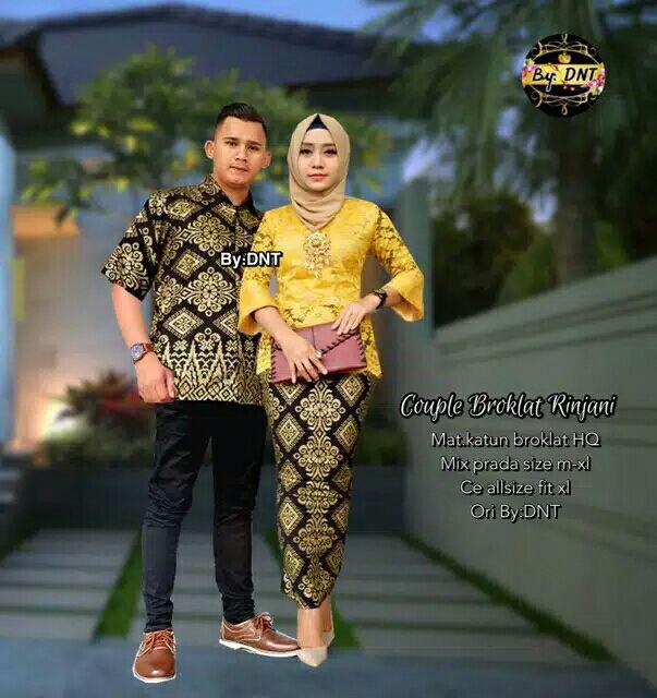 Couple Rinjani Bruklat Artomoro