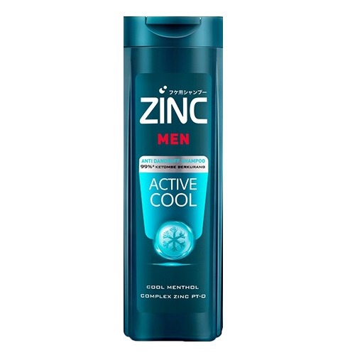 Zinc Shampoo Ukuran Besar 340ml