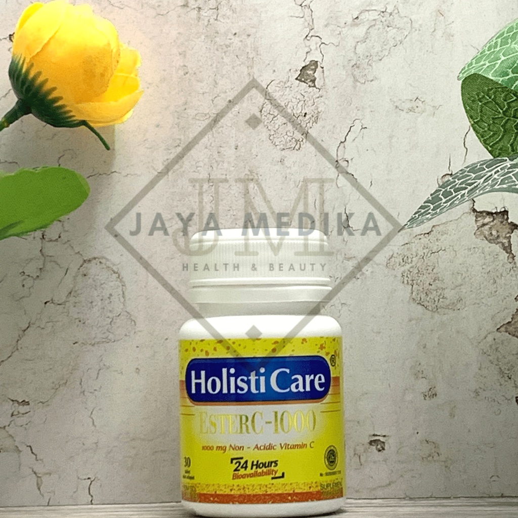 Holisticare Ester C 1000 Isi 30 Tablet