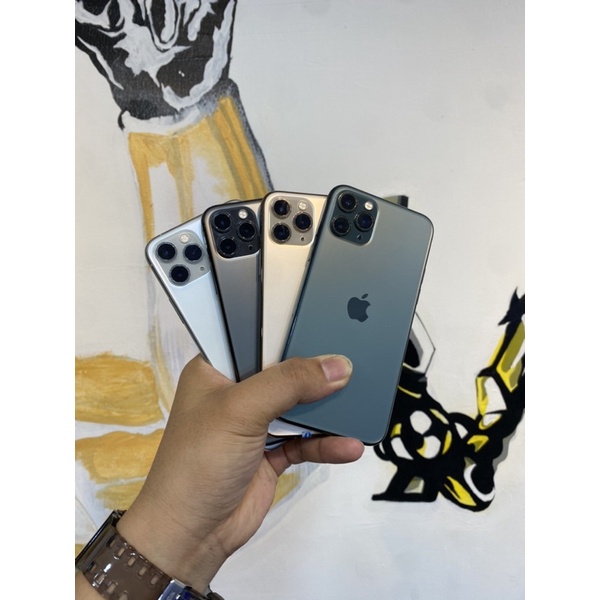 iPhone 11 PRO 64GB &amp; 256GB SECOND INTER