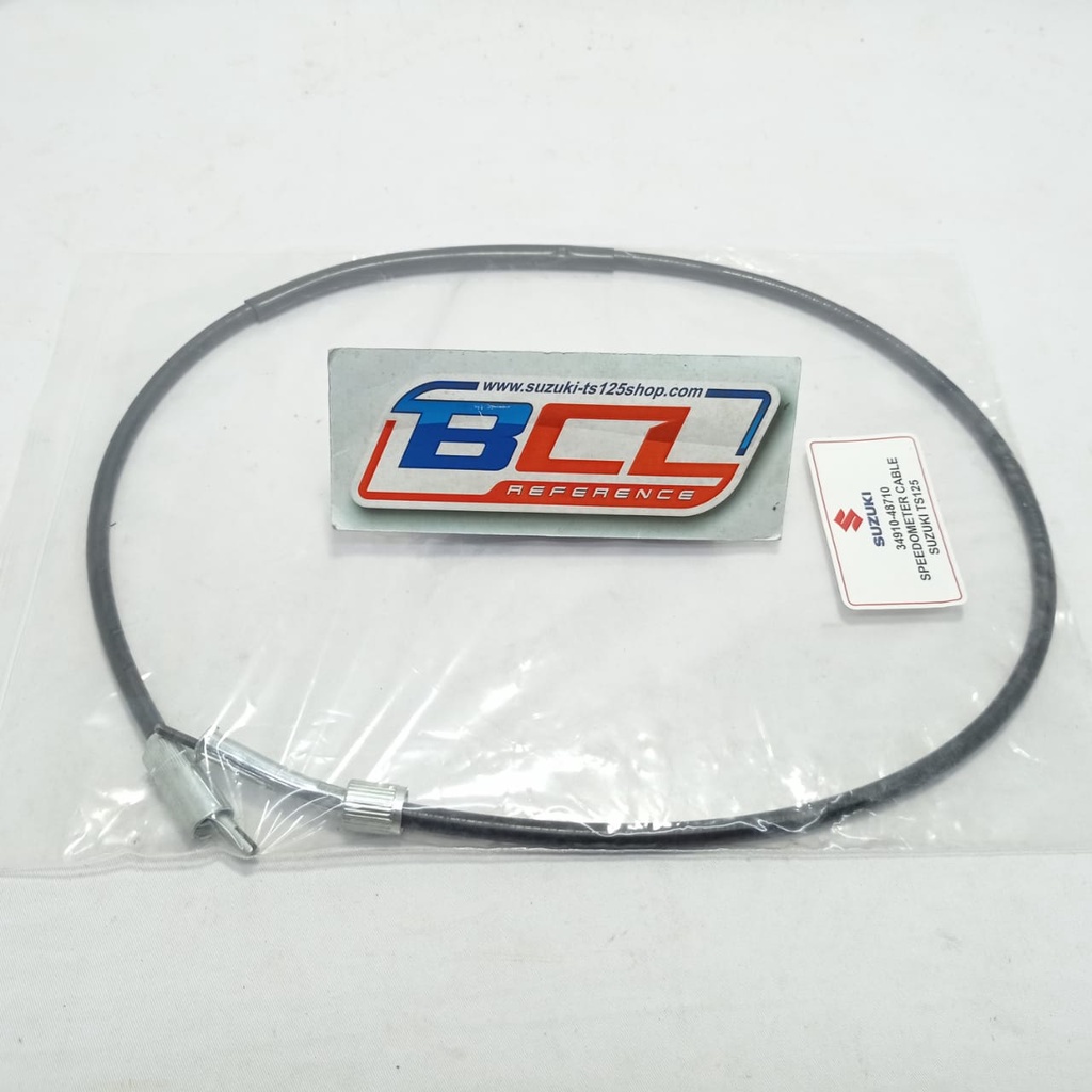 Kabel Cable Olor Spido Spedo Spidometer Non Original Suzuki TS 125 TS125
