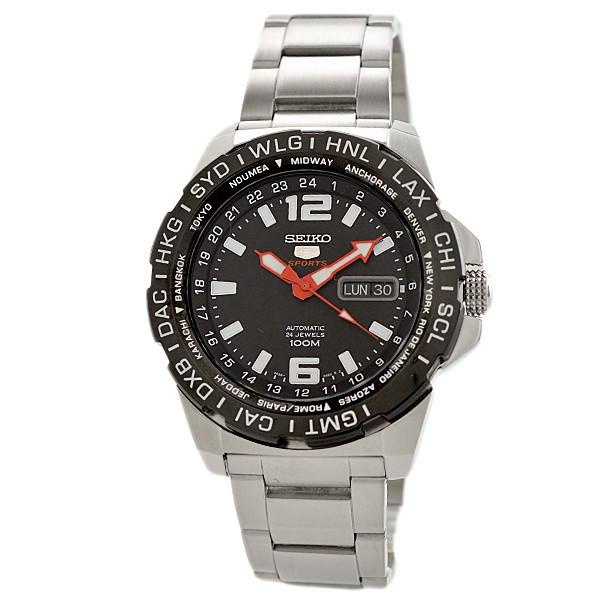 Seiko 5 Sports SRP685K1 Automatic 100M - Jam Tangan Pria