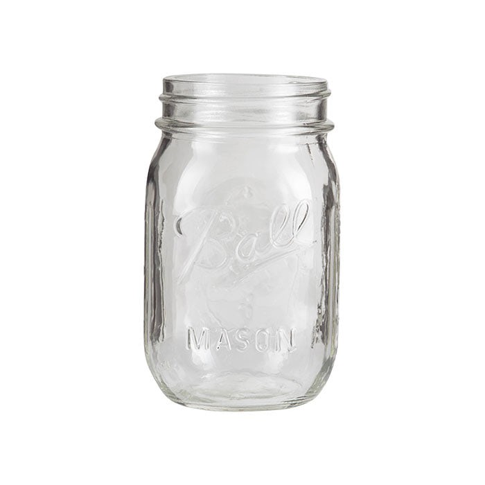 Ball Mason Jar 16oz Shopee Indonesia