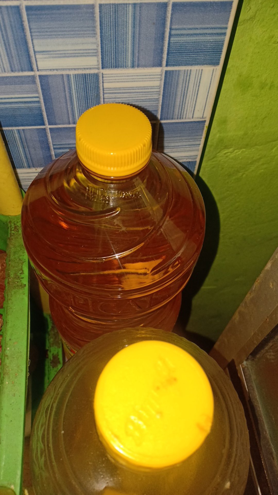 Tropical Minyak Goreng Botol 2 Liter 2x Penyaringan Minyak Goreng Sawit Tropical 2l