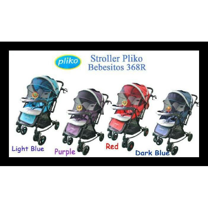 jual spare part stroller pliko