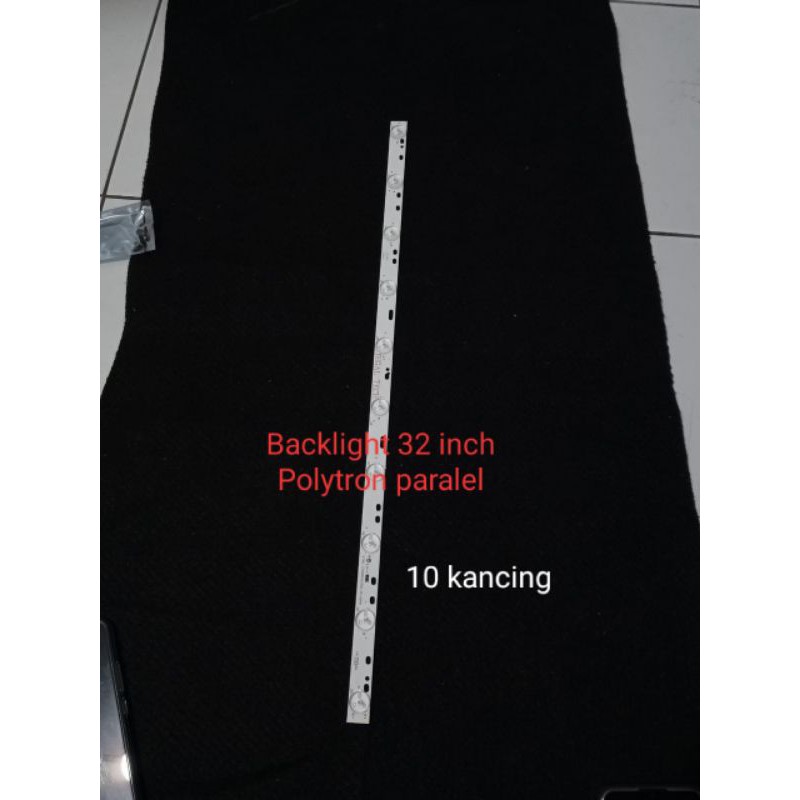 Backlight TV LED Polytron 32 inch Paralel