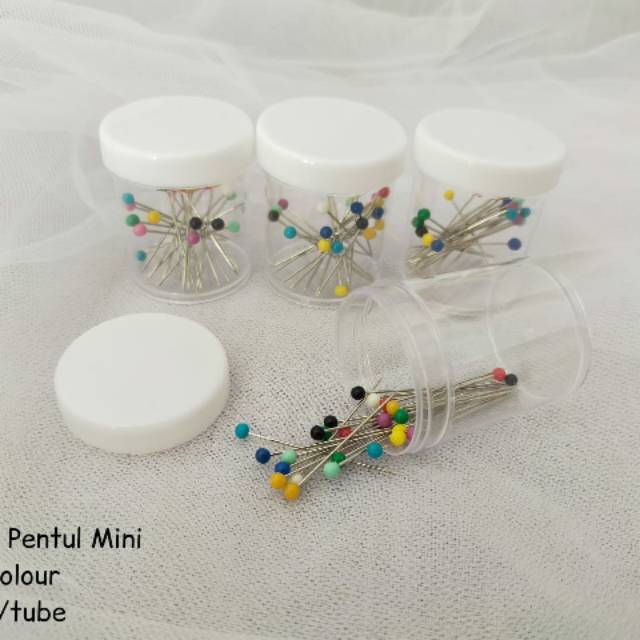 Jarum pentul / jarum pentul mini / Jarum pentul wijen  / jarum pentul newey / jarum pentul premium