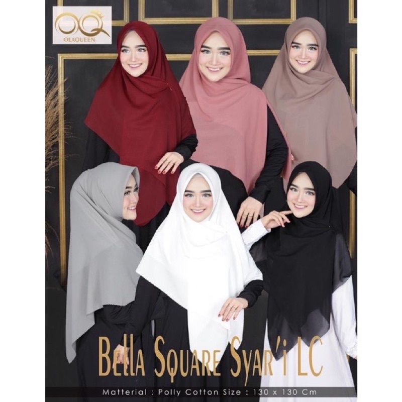 BELLA SQUARE SYARI LC