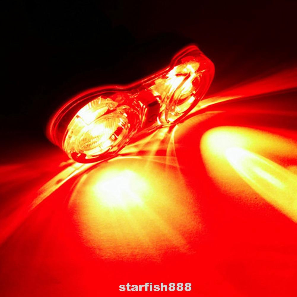bicycle flashing tail light