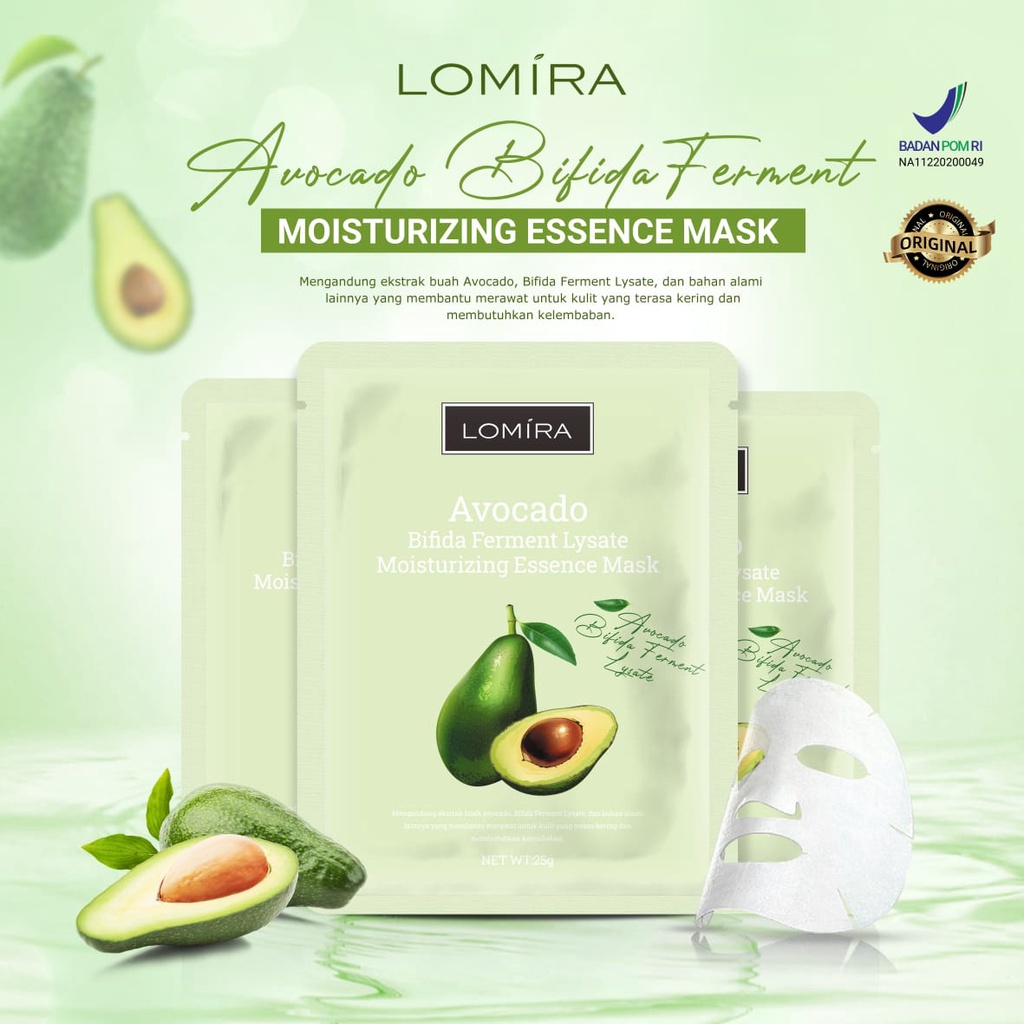 LOMIRA ESSENCE MASK SHEET