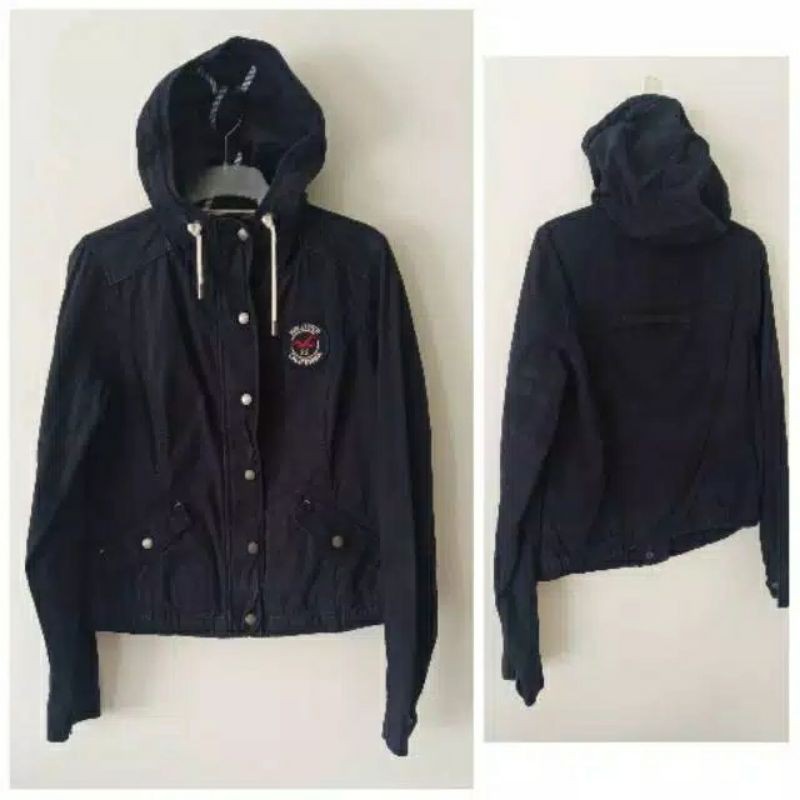 JacketHodieHollisterOriginal
