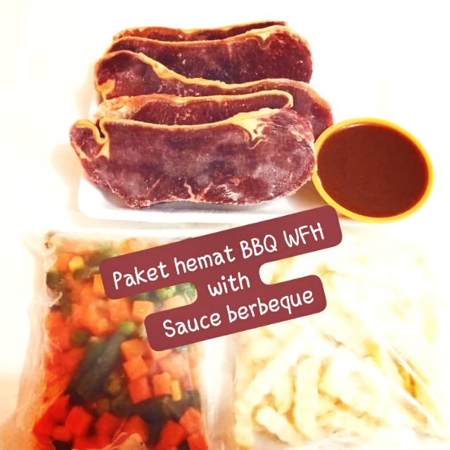 

Paket Sirloin Steak