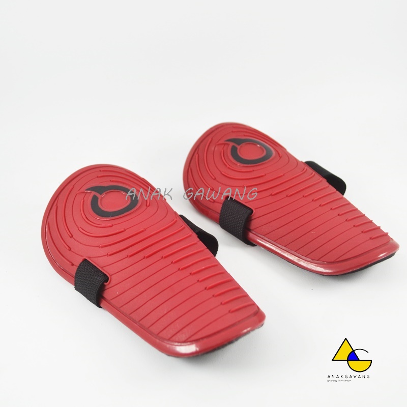 Shin Guard Ortuseight Original Pelindung Tulang Kering Dekker Kaki Anakgawang