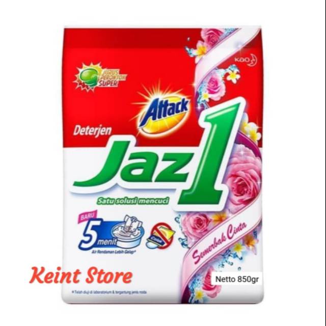 Attack Jazz 1 850gr