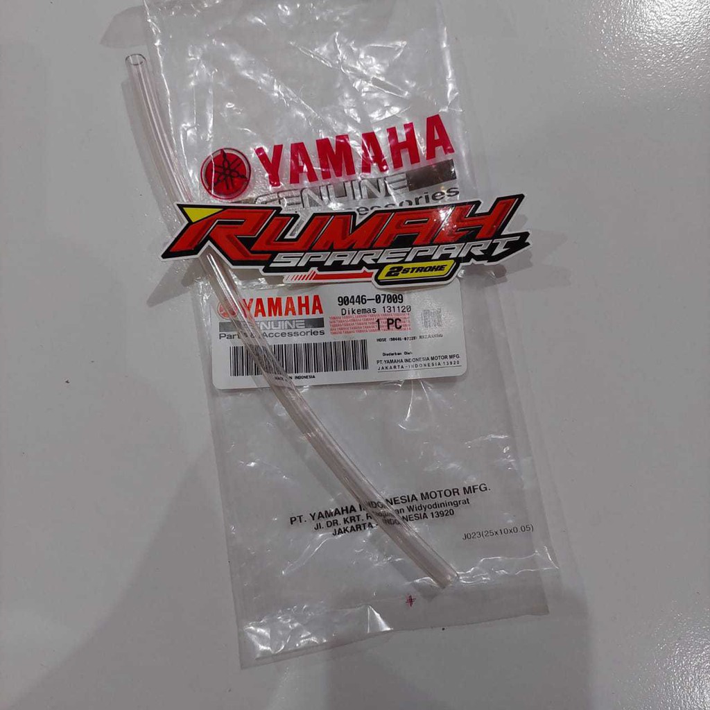 SELANG PIPA HAWA NEPEL RX KING RXK ORIGINAL