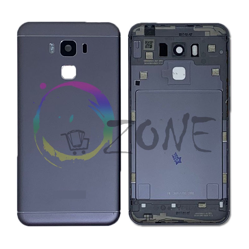 BACKDOOR BACK CASING ASUS ZENFONE 3 MAX 5.5INCH ZC553KL TUTUP BATERAI