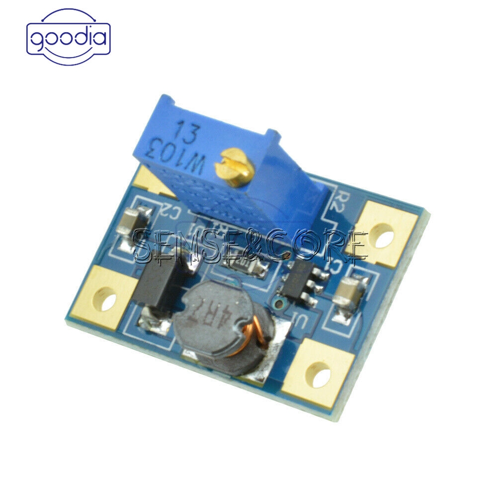 ✈【Fast/COD】✈ 1PC DC-DC SX1308 2A Converter Step-UP Adjustable Booster Power Module