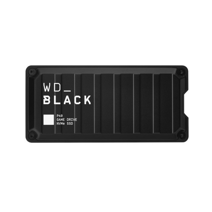 WD Black P40 2TB Game Drive - SSD Eksternal Gaming