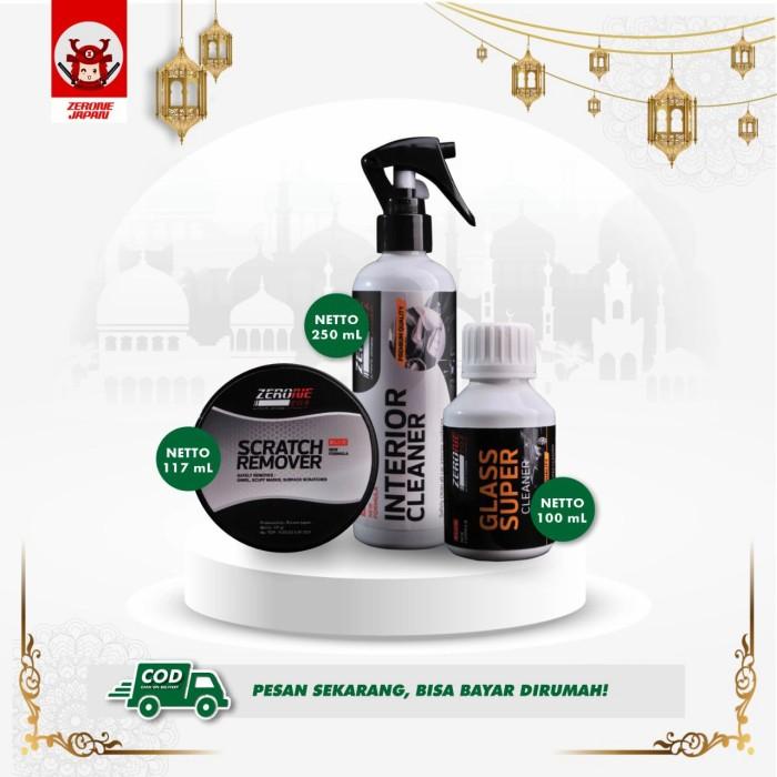 Fungus | Pembersih Mobil Autocare Kit Zerone Untuk Noda Plafon Obat Jamur Kaca