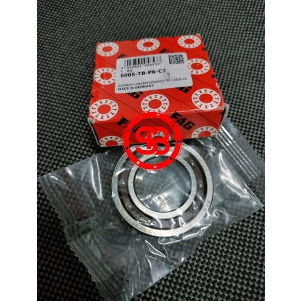 6005 TBP63 high speed FAG ball bearing / laker / laher