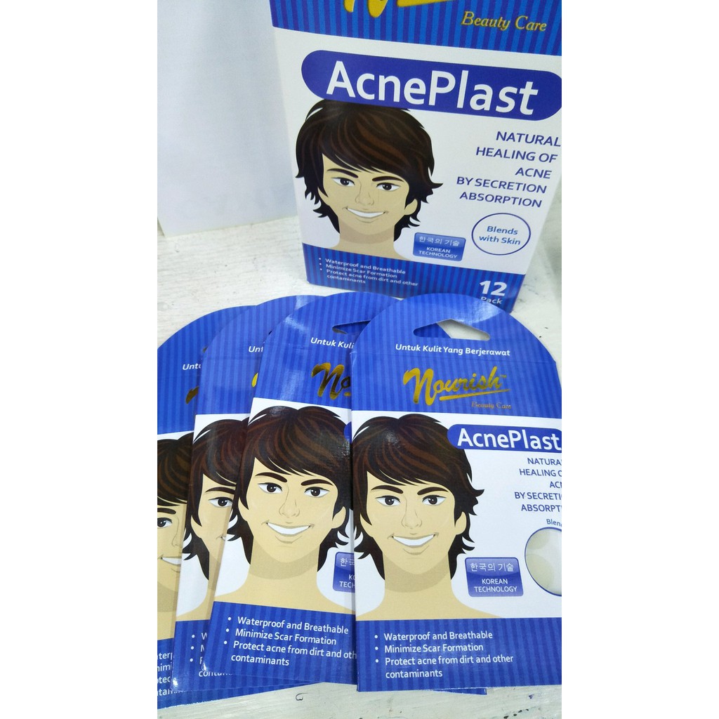 Nourish Acne Plast