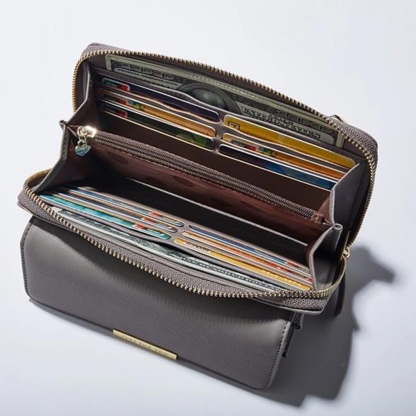 [LOKAL] FOREVER YOUNG - D1064 DOMPET HAMLE Dompet Lipat Wanita [Free Tali Panjang] ➠ 70