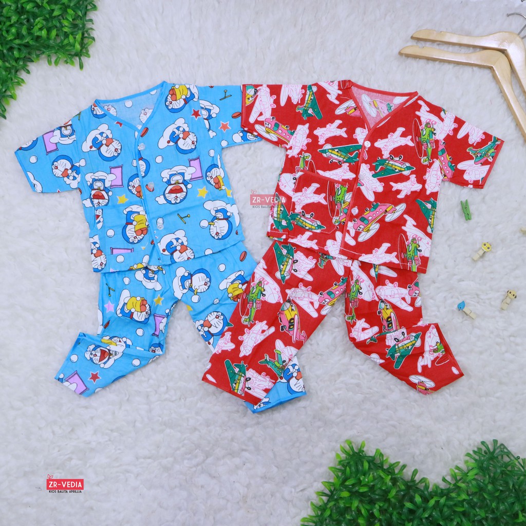  Baju  Tidur Bayi  Perempuan  Umur  3 Bulan  Baby Love