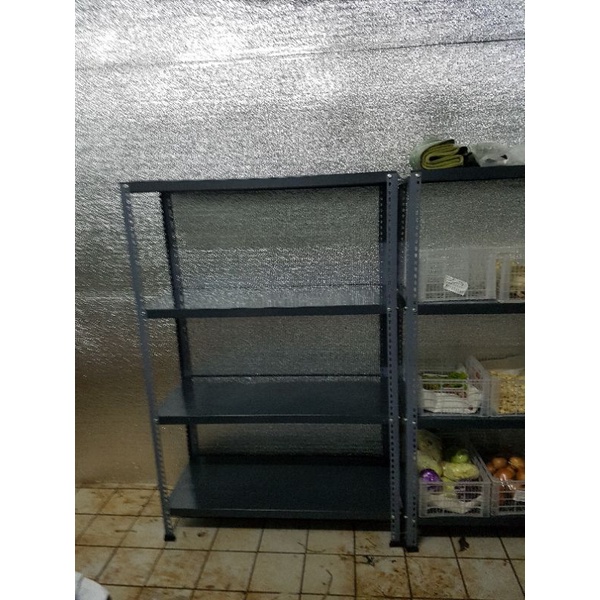 RAK BESI SIKU 4 SUSUN