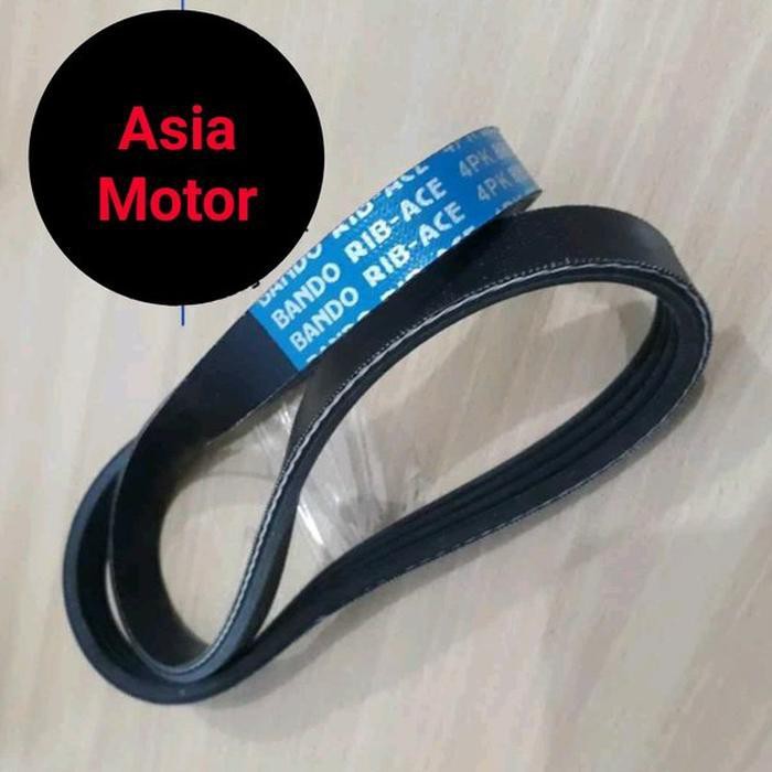 Fan Belt Alternator KIA Carens 2 Carens 1 4PK885 Van V Belt Dinamo Ampere Carens Bando