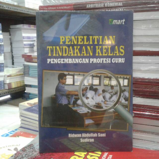 

PENELITIAN TINDAKAN KELAS PENGEMBANGAN PROFESI GURU