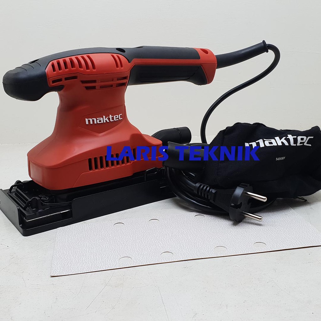 Mesin Amplas Maktec MT923
