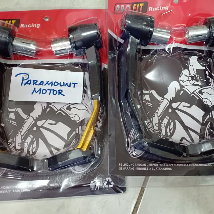 proguard handguard universal semua motor Mio beat vario dll