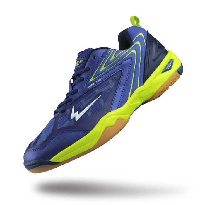 Sepatu Eagle Commando 2 – Badminton Shoes - 37 Biru