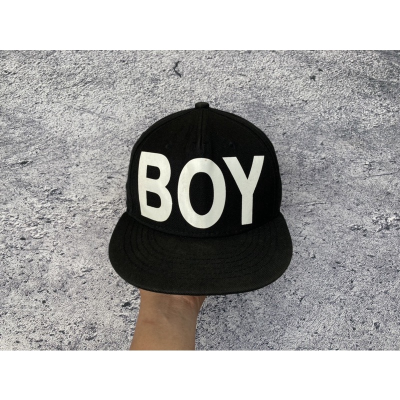 Topi Boy London