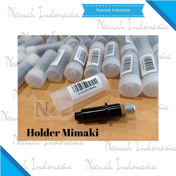 

Promo Mimaki Blade Holder Compatible Cutting Plotter Rumah Mata Pisau Bagus