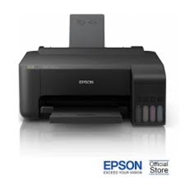 Epson Printer Print Only Color L1110