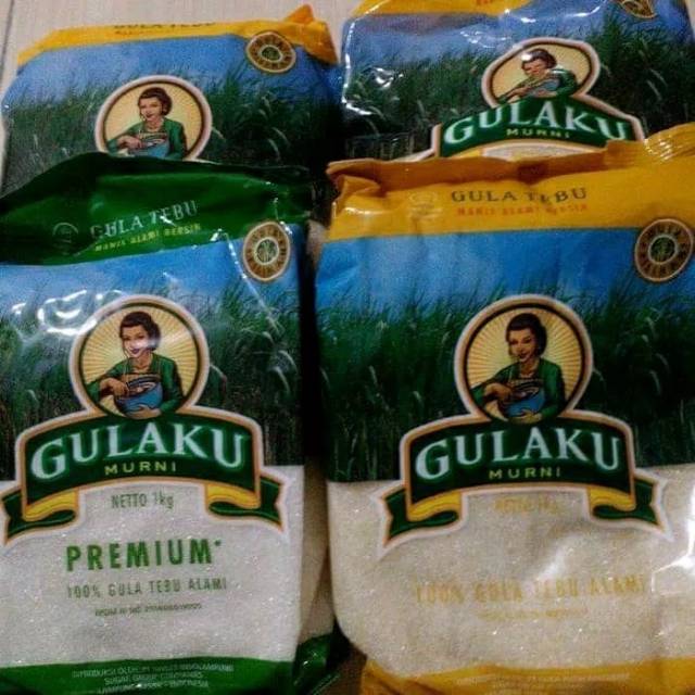 

Gula pasir 1kg