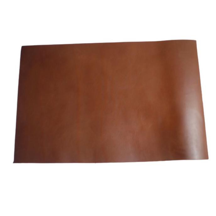 

KULIT PULL UP COKLAT DARK HAVANA CUTTING |UKRAN A4