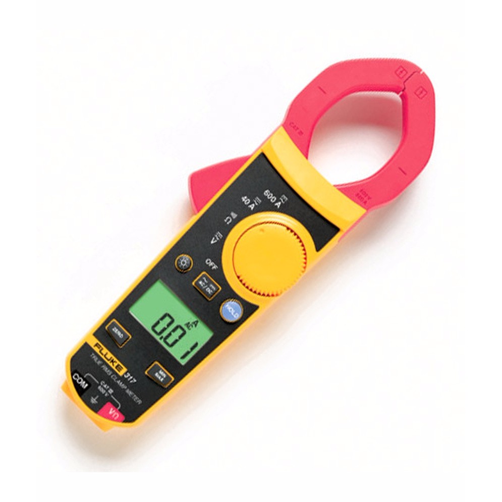 Tang Ampere (Clamp meter) Fluke 317
