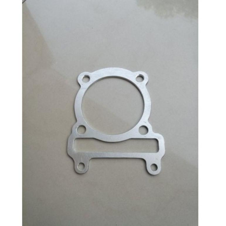 paking blok plendes mio 1 1.5  2  3  4 4.5 5 6 8 10 mm alumunium 1I8