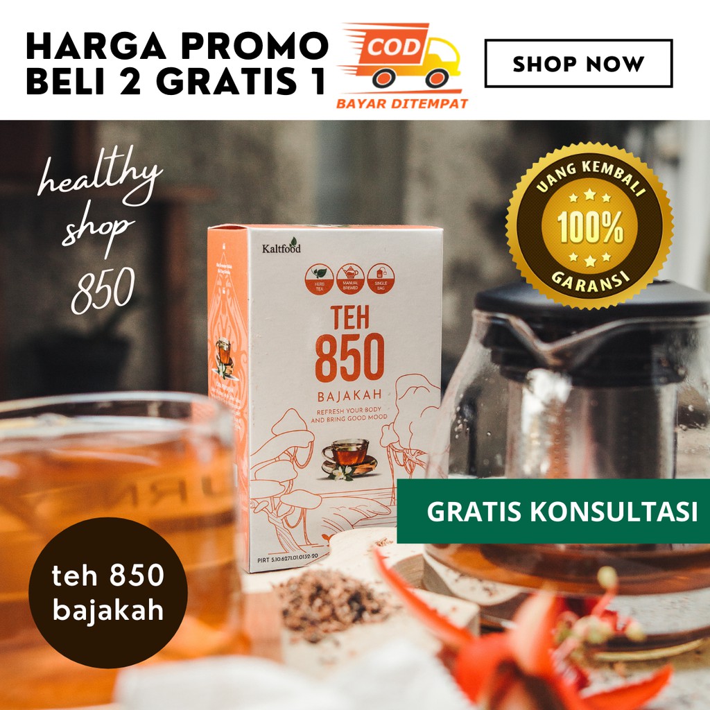 

(Bisa COD) Teh Bajakah 850 Premium Asli Kalimantan untuk Benjolan dan Kanker