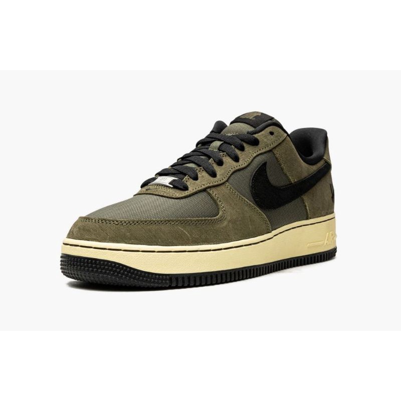 sepatu Nike man air force 1 undefeated original BNIB /Nike Air Foce 1 Low SP UNDEFEATED Ballistic Dunk vs AF1 Olive Original
